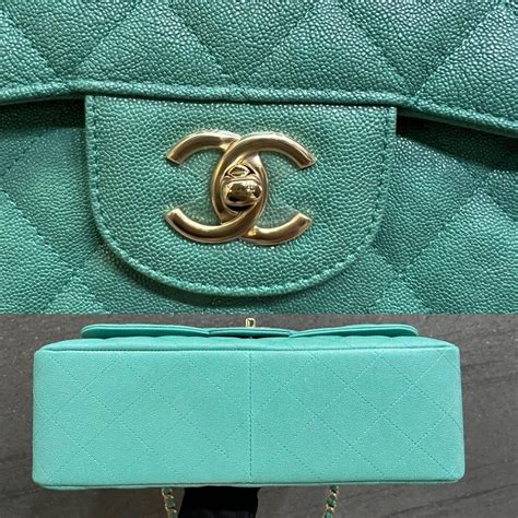 chanel 19s green|chanel 19 price.